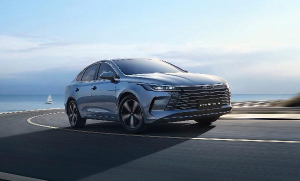 BYD Seal 5 Bình Phước